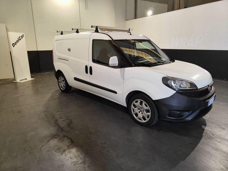 FIAT Doblò Doblò 1.4 T-Jet Nat.Pow. Cargo Maxi SX (IVA ESCL.)