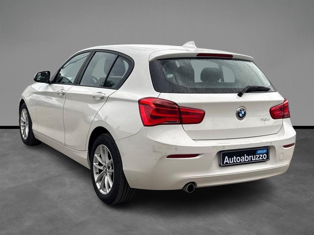 BMW Serie 1 5 Porte 116 d Digital Edition Auto