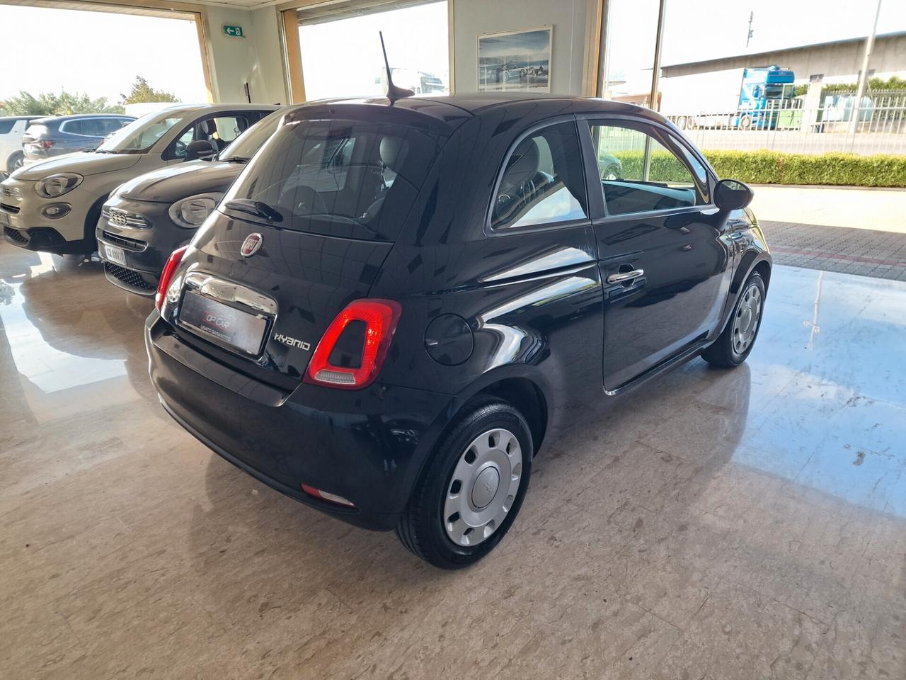 Fiat 500 1.0 Hybrid 2022