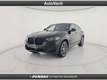BMW X4 X4 xdrive20d mhev 48V Msport auto