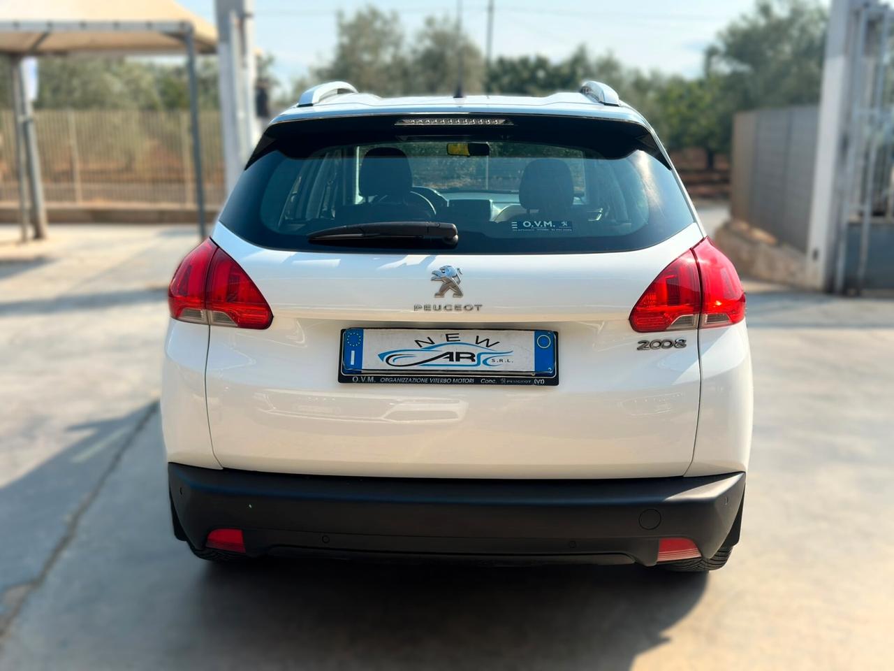 Peugeot 2008 1.4 HDi 68CV Active