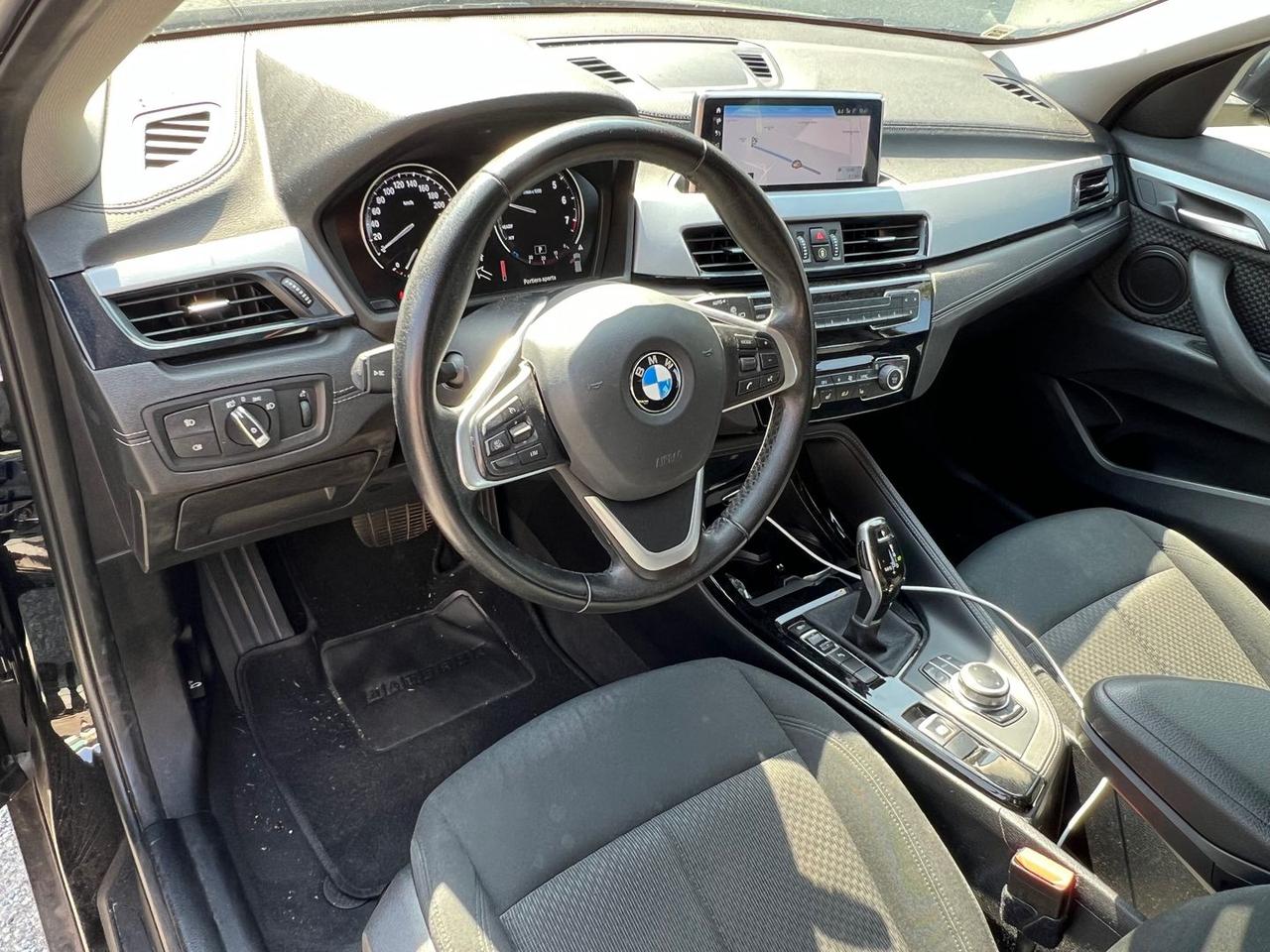 Bmw X2 18 i #11870