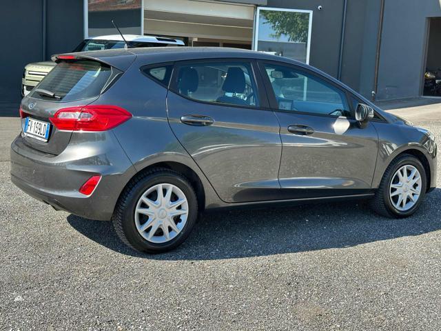 FORD Fiesta 1.5 EcoBlue 5 porte Plus