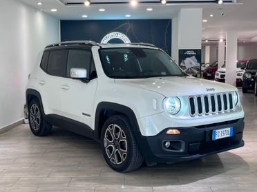 JEEP RENEGADE 1.6 DIESEL 120 CV LIMITED 2016 FULL OPTIONAL!!!