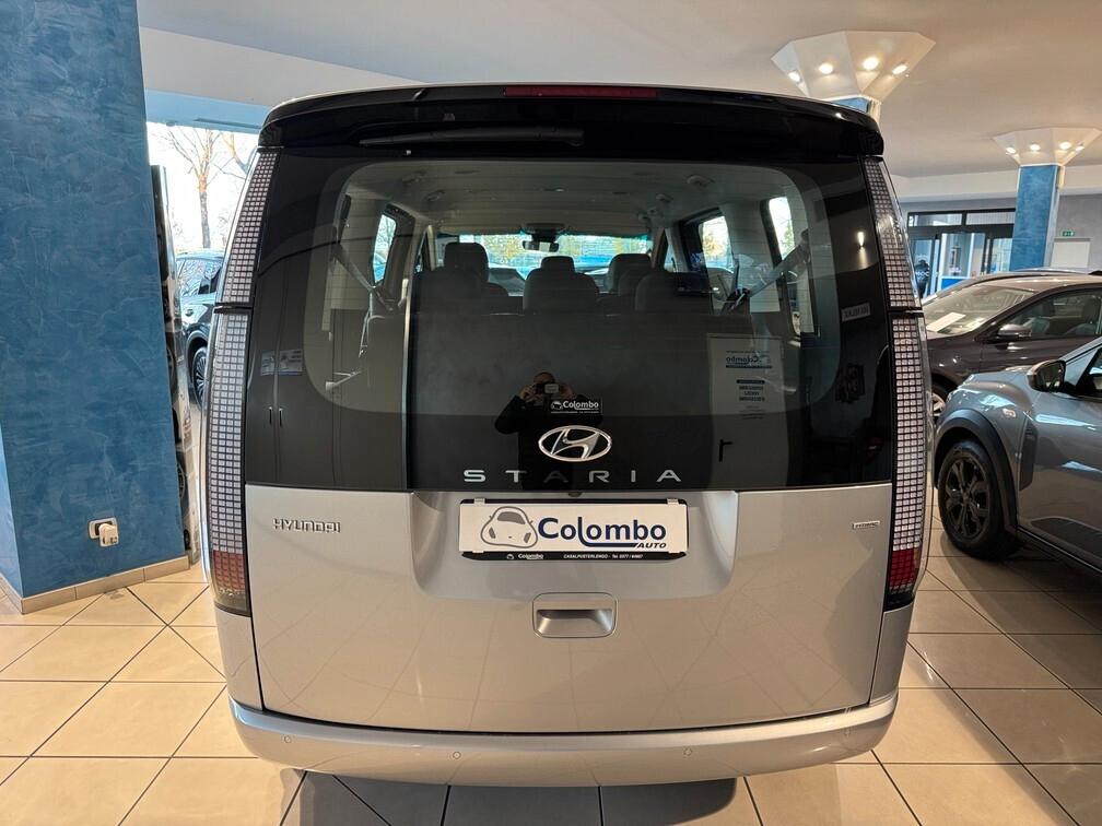 Hyundai STARIA 2.2 Wagon awd auto Led App conn 9p 18" (+Iva)