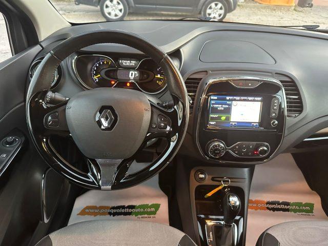 RENAULT Captur AUTOMATICA! 1.2 TCe 120 CV EDC Energy R-Link