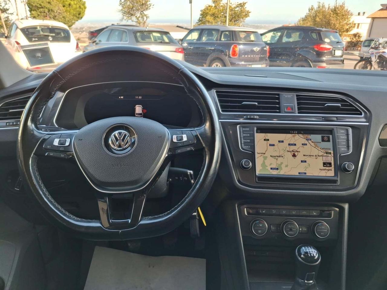 Volkswagen Tiguan 2.0 TDI SCR 4MOTION Style BlueMotion Technology