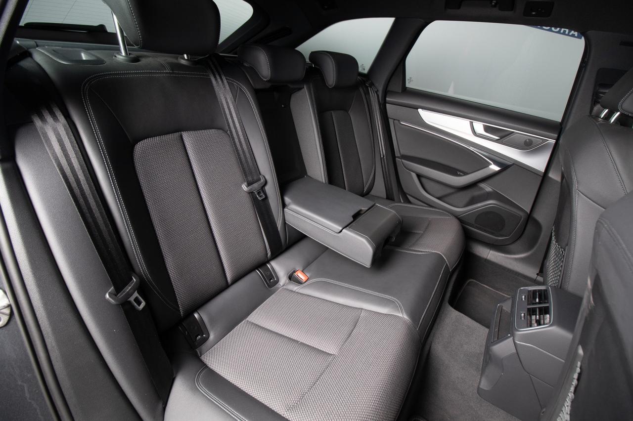 Audi A6 Avant 40 Tdi Quattro S-line 204 Cv S-tronic Gancio
