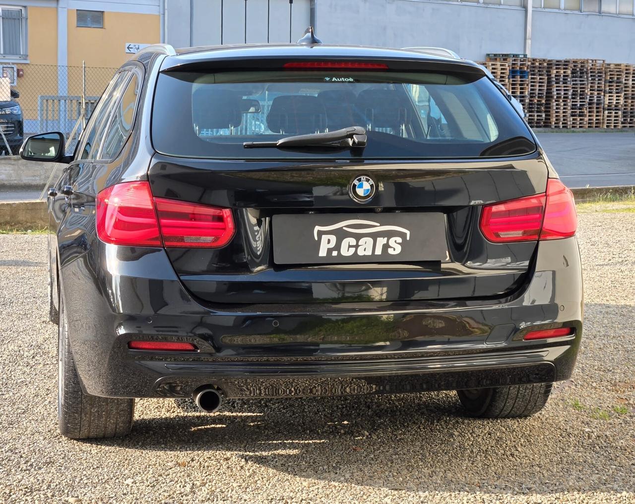 BMW 316D TOURING SPORT LINE unico propr.