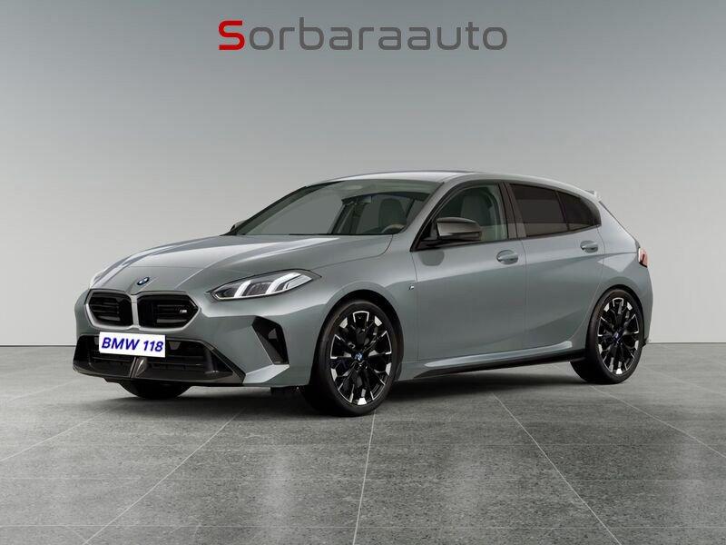 BMW Serie 1 118d MSport auto