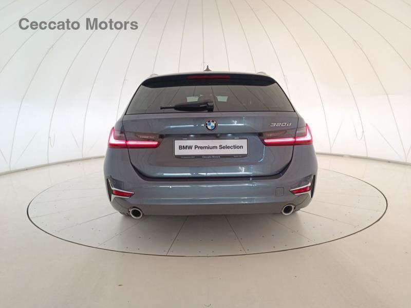 BMW Serie 3 Touring 320 d Mild Hybrid 48V Luxury Steptronic