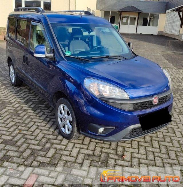 FIAT Doblo Doblò 1.4 T-Jet 16V Lounge