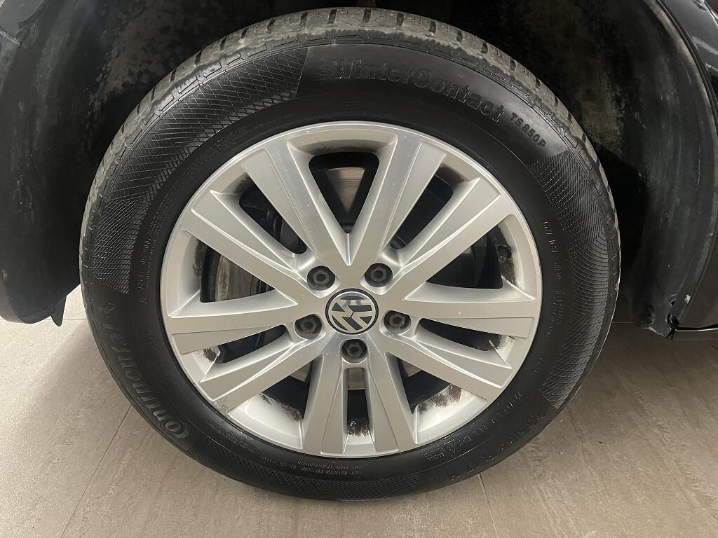 Volkswagen Multivan 2.0 TDI 4x4 letto 6posti nuovo motore