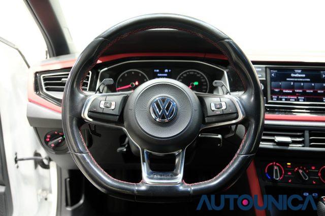 VOLKSWAGEN Polo GTI 2.0 TSI DSG GTI BLUEMOTION TECHNOLOGY FULL LED