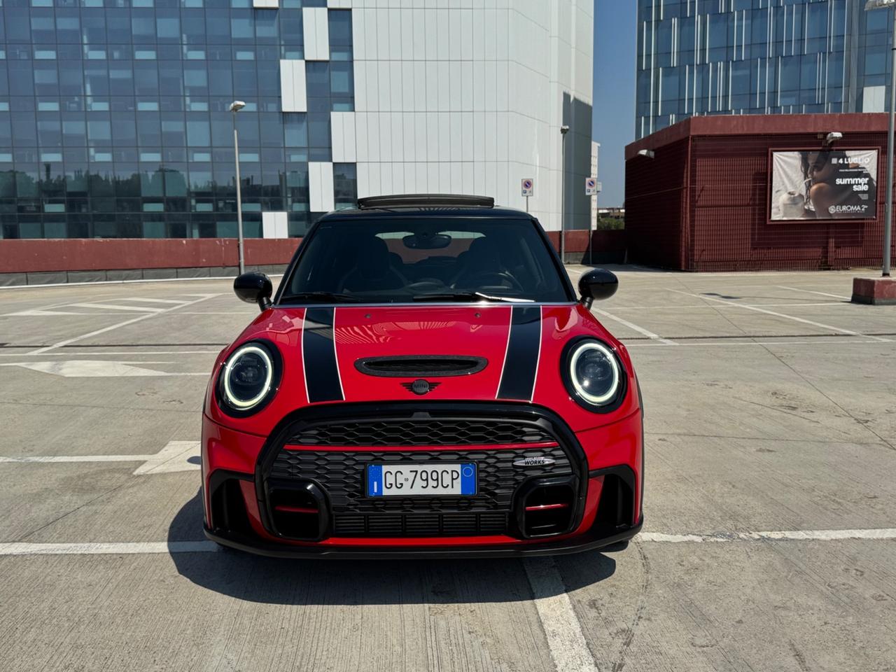Mini John Cooper Works JCW