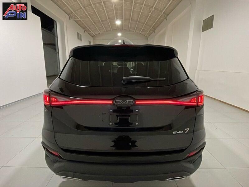 EVO Evo 7 Evo 7 1.5 Turbo 7 posti
