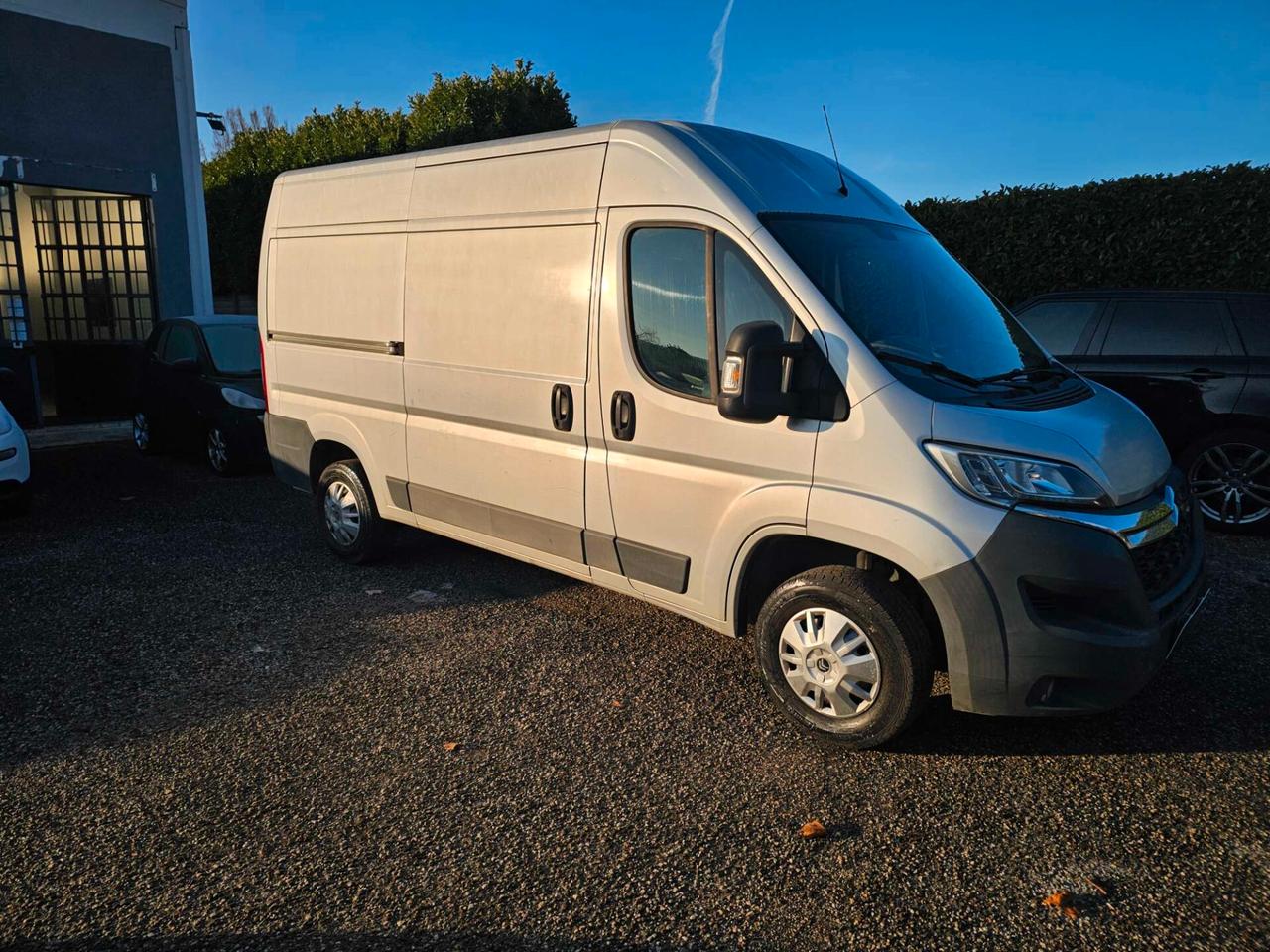 Citroen Jumper 33 2.2 HDi/130 PLM-TM Furgone