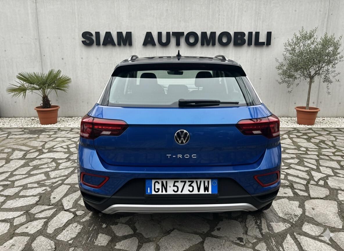Volkswagen T-Roc 1.5 TSI DSG Life