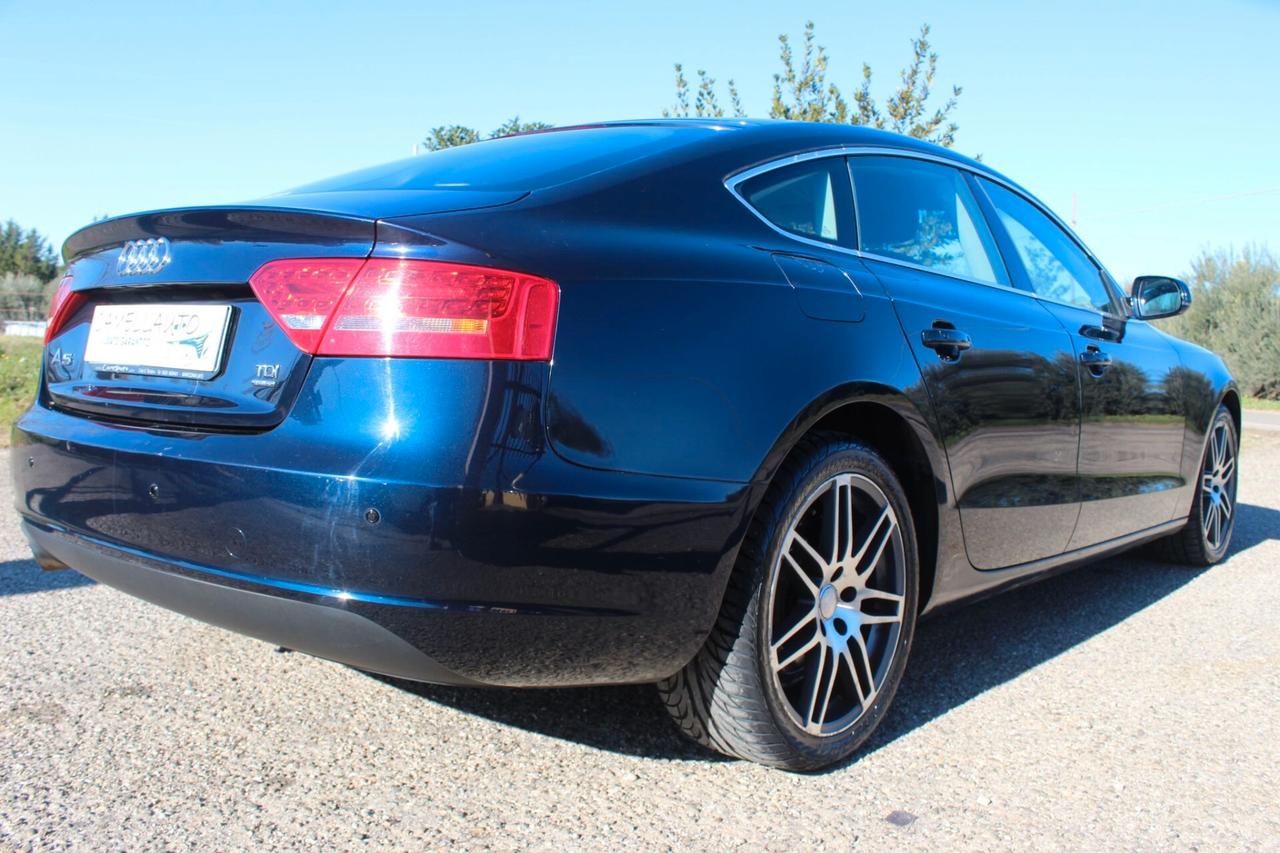 Audi A5 SPB 2.0 TDI F.AP. quattro 170 cv