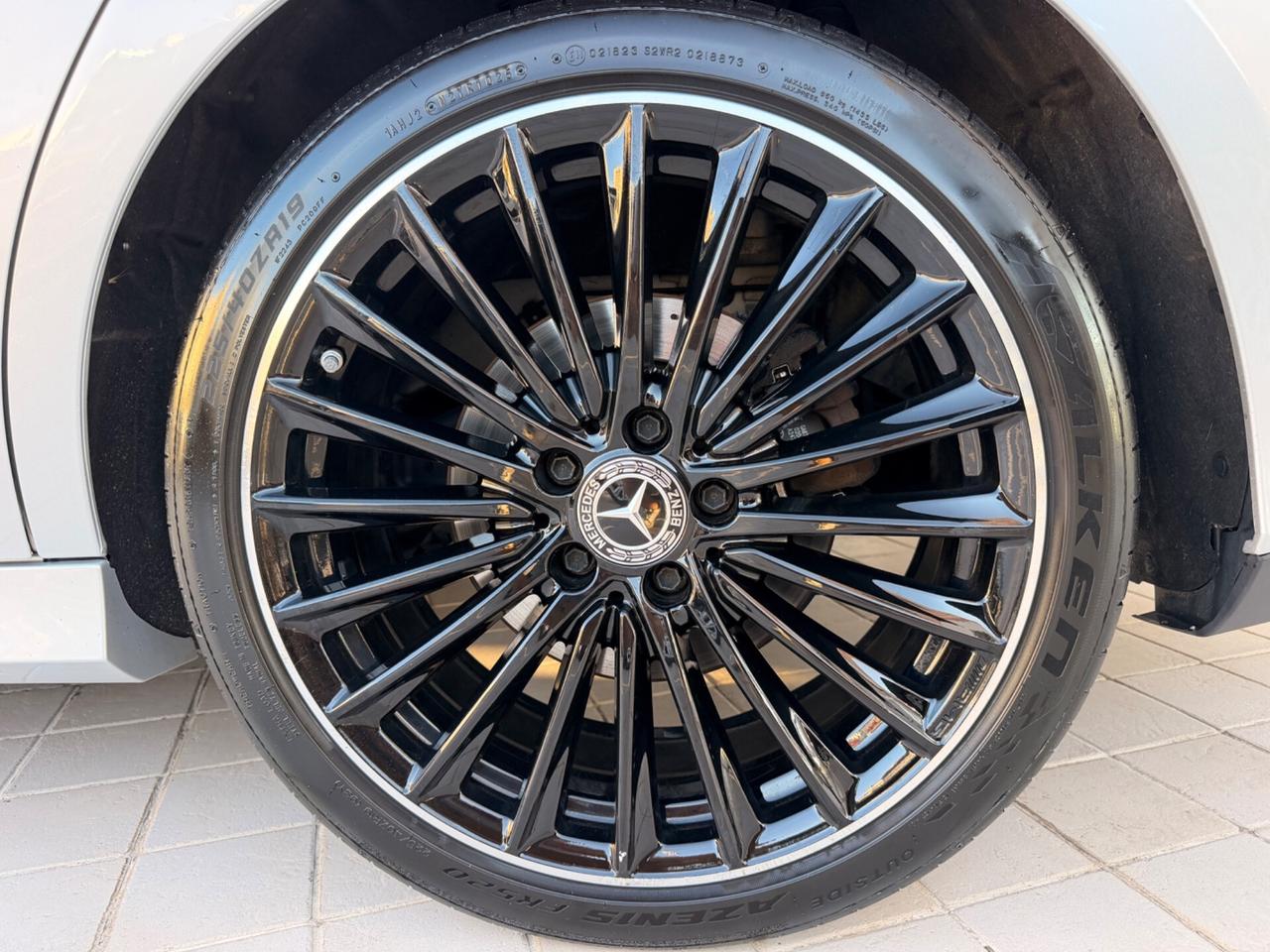 Mercedes-benz CLA 220 d Automatic AMG Line Premium Plus