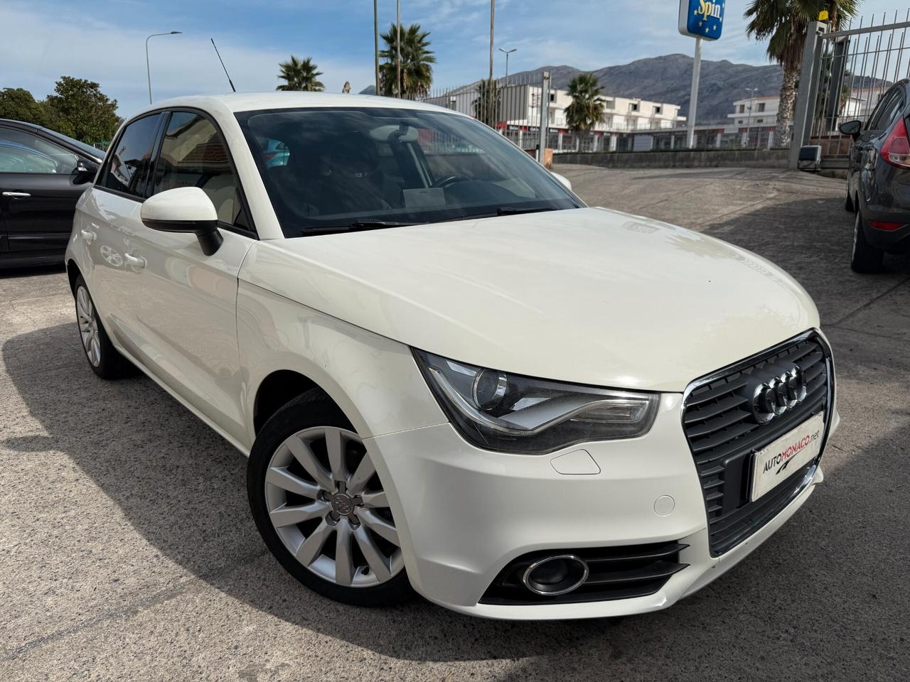 Audi A1 SPB 1.2 TFSI Ambition