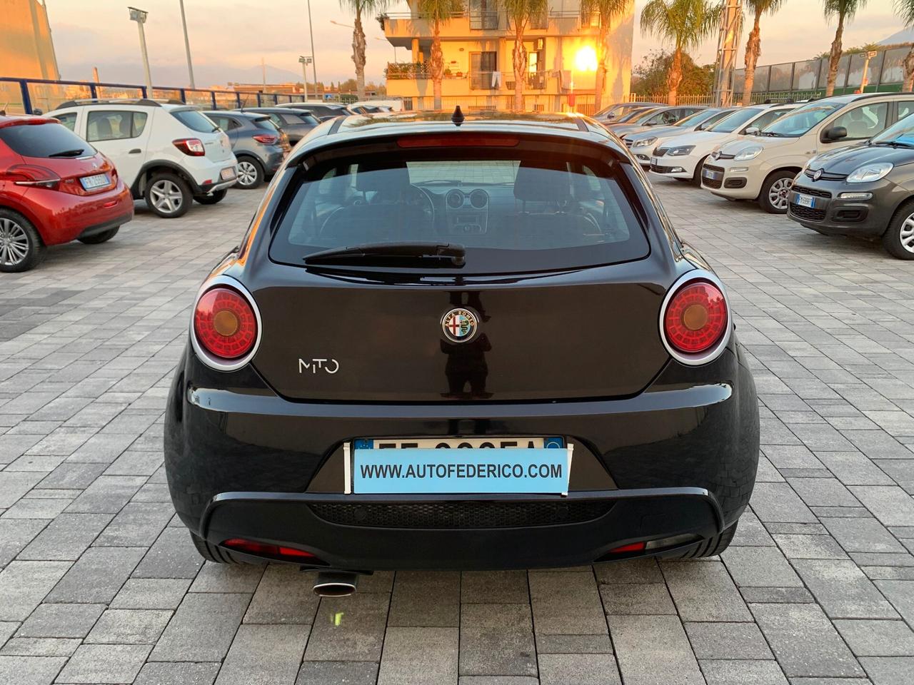 Alfa Romeo MiTo 1.4 Benzina 78cv Distinctive