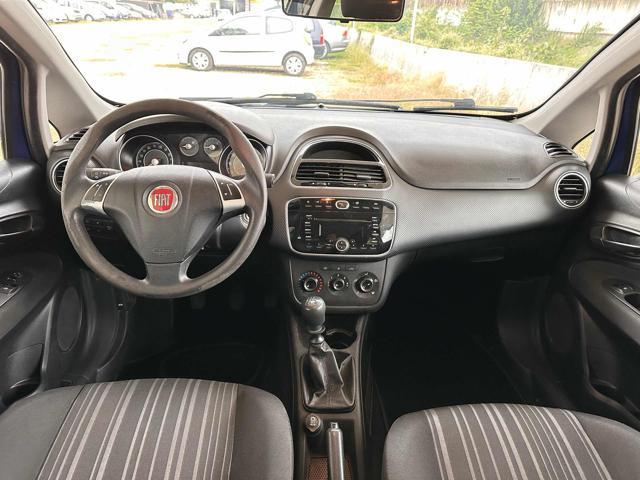 FIAT Punto Evo 1.2 3 porte EURO 5 BENZ OK NEOPATENTATI