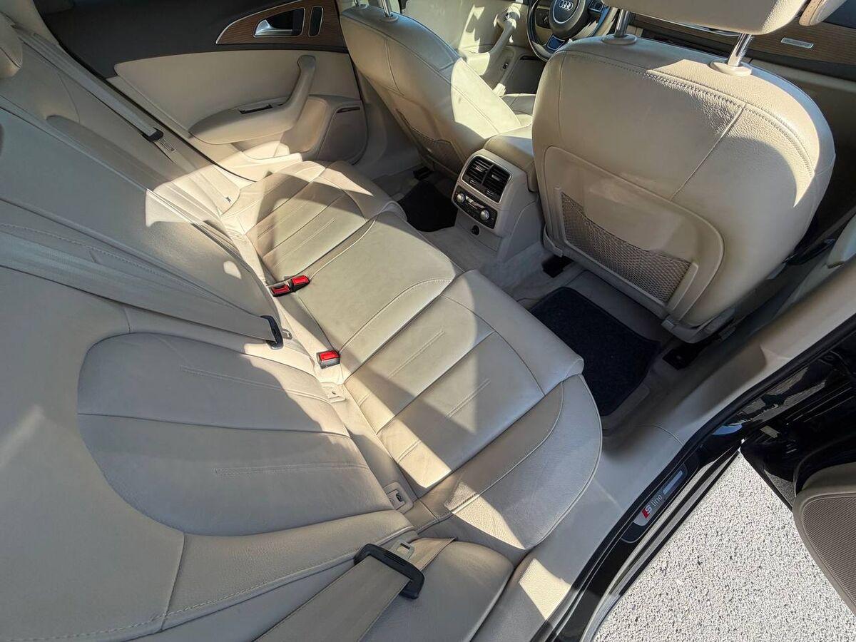 Audi A6 Berlina 3.0 tdi Business plus quattro 218cv s-tronic S-LINE