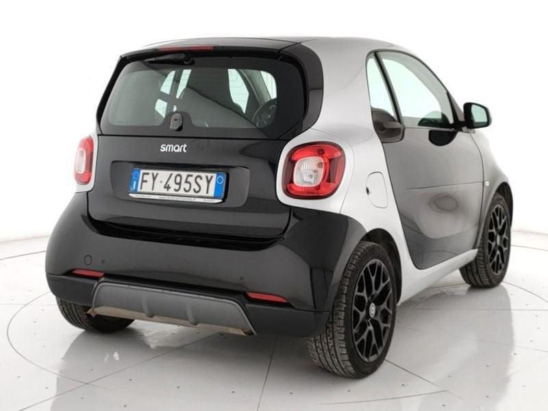 smart fortwo 1.0 Superpassion 71cv twinamic