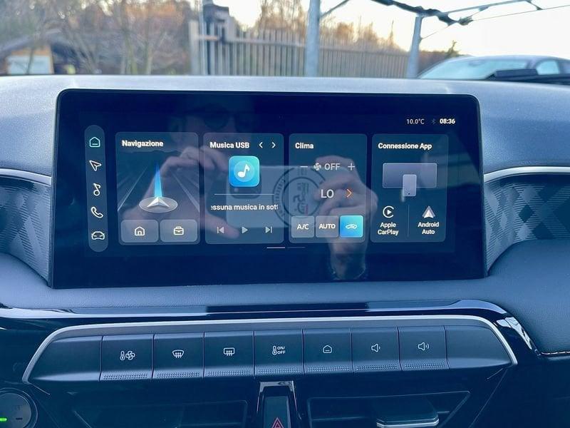 MG MG3 MG3 1.5 hybrid+ Luxury auto - KM0