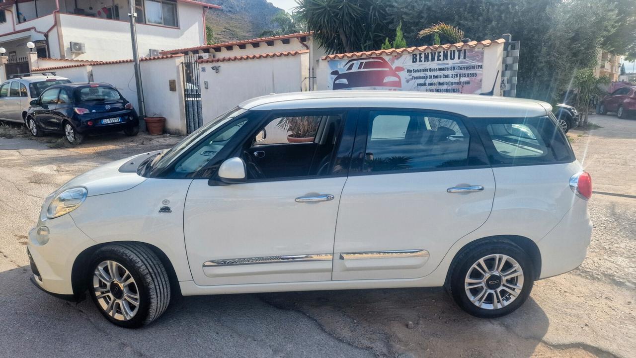 Fiat 500L 1.6 Multijet 120 CV Pop Star