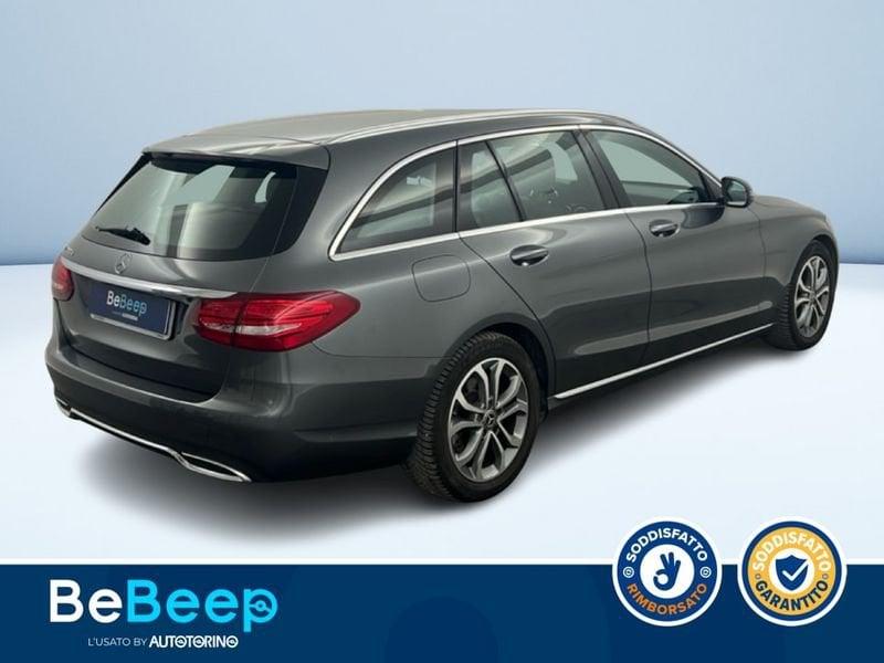 Mercedes-Benz Classe C C SW 200 D (BT) SPORT AUTO