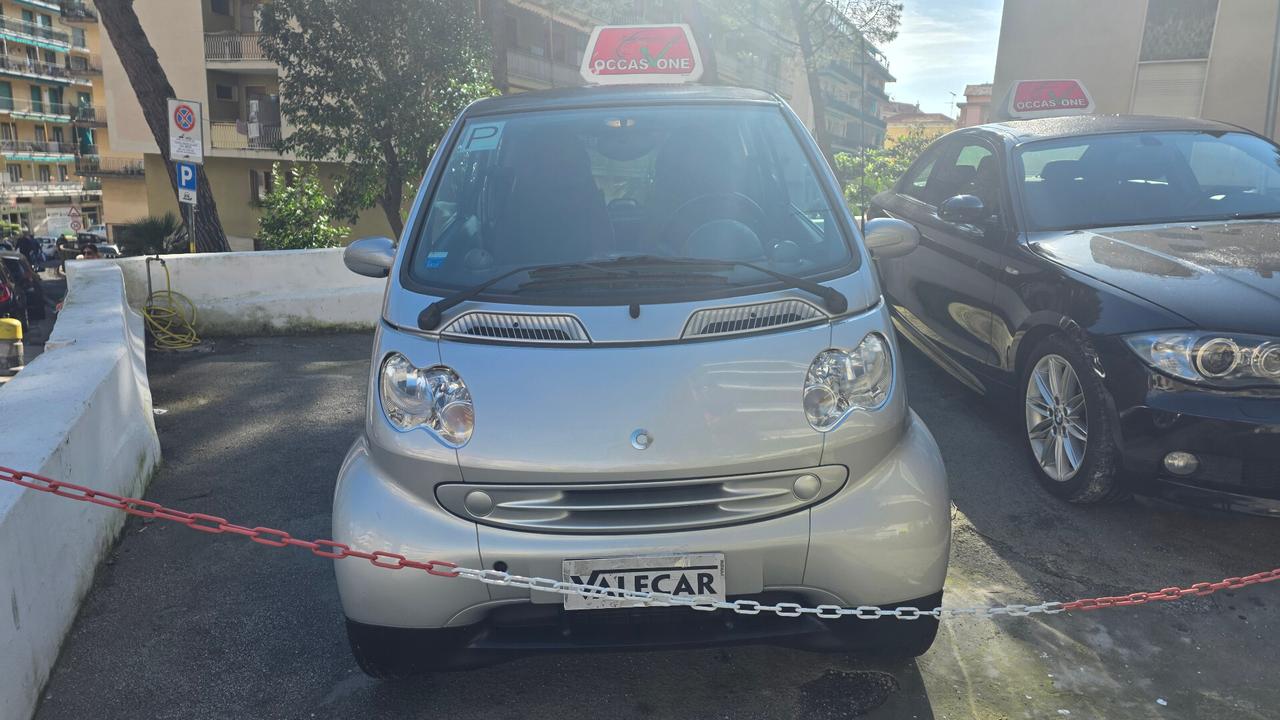 Smart ForTwo 700 passion GARANZIA 12 MESI