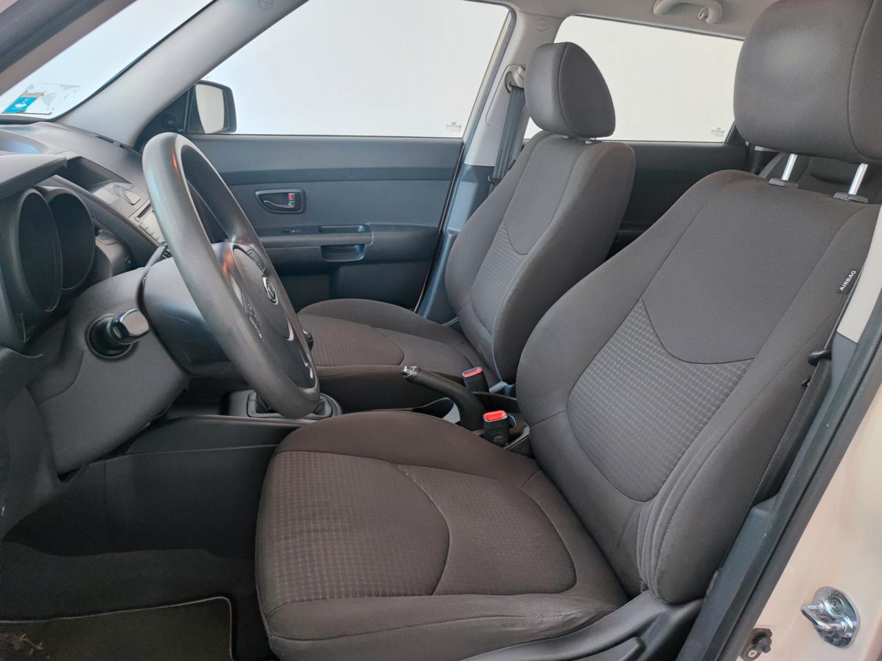 Kia Soul 1.6 CRDi VGT Cool