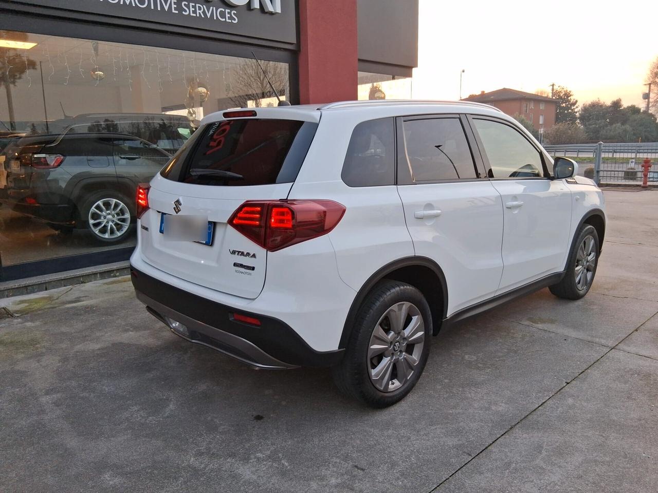 Suzuki Vitara 1.4 Hybrid 4WD AllGrip Cool