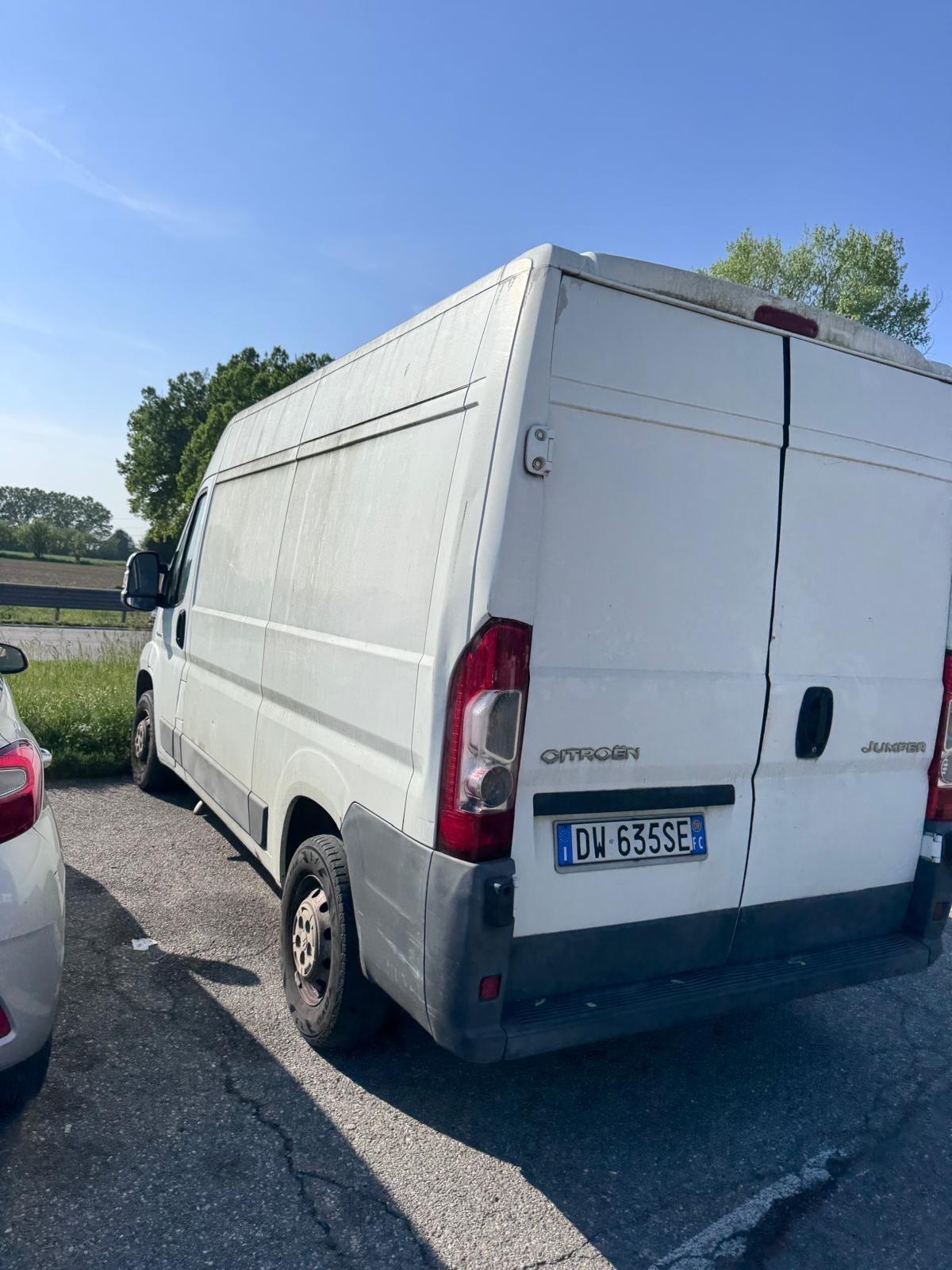 Citroen Jumper 33 2.2 HDi/120 PM-TN Furgone