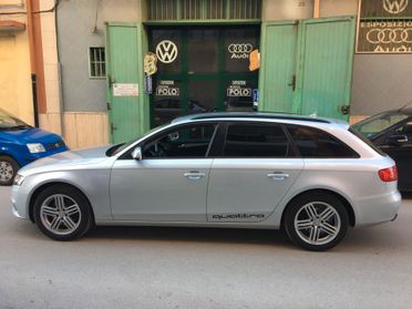 Audi A4 Avant 2.0 TFSI 211CV quattro