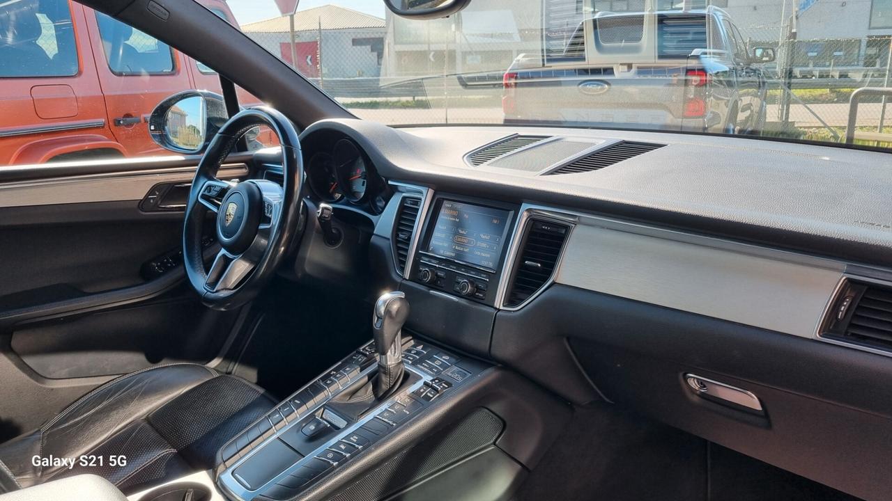 Porsche Macan 3.0 S Diesel Sospensioni PASM