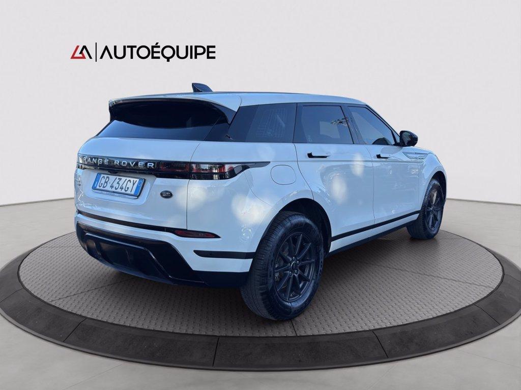 LAND ROVER Range Rover Evoque 2.0d i4 mhev S awd 150cv auto del 2020