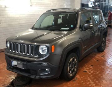 JEEP Renegade 2.0 Mjt 140CV 4WD Active Drive Longitude