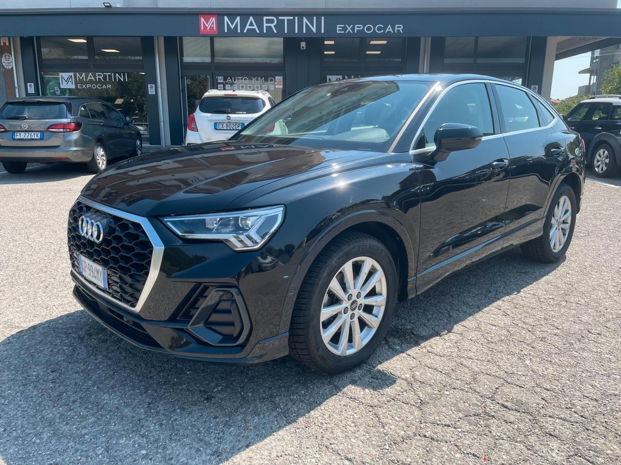 Audi Q3 Sportback 35 TDI S tronic Business Plus