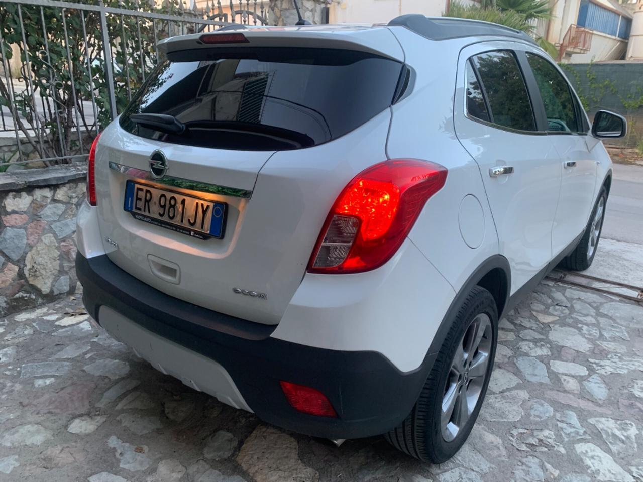 Opel Mokka 1.7 CDTI Ecotec 130CV 4x2 Start&Stop Cosmo