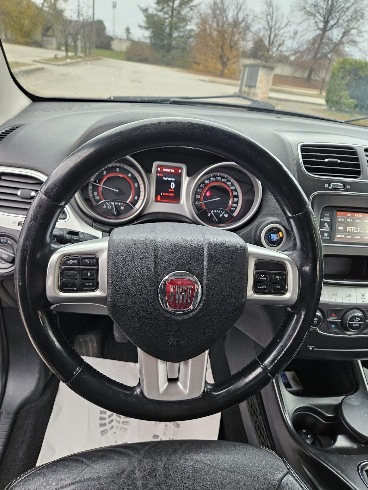Fiat Freemont 2.0 Multijet 7 posti