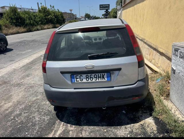 FORD Fiesta 1.2 16V 75CV GPL