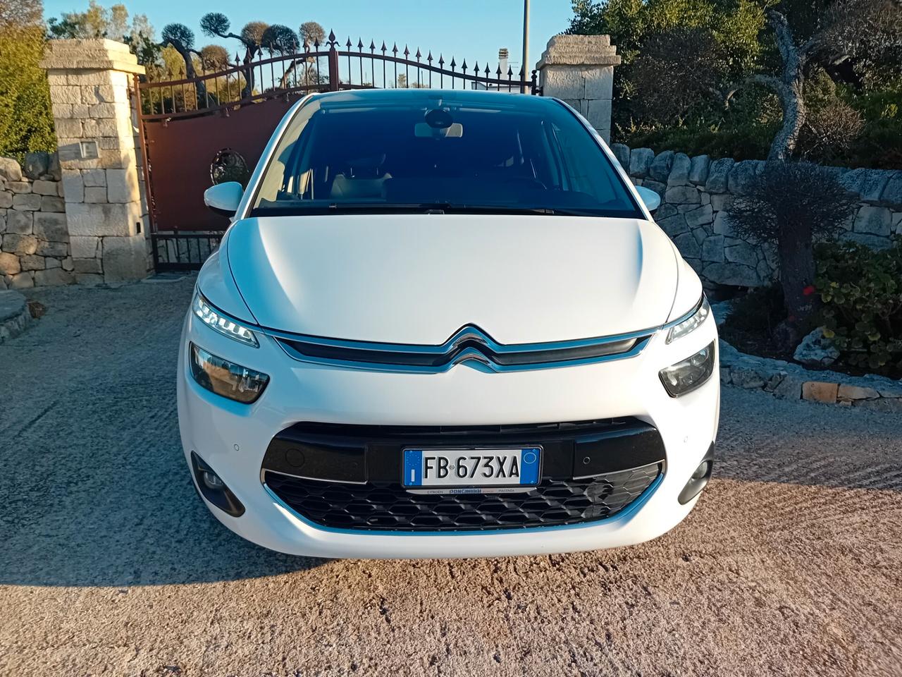 Citroen C4 Aircross HDi 115 S&S 2WD Exclusive