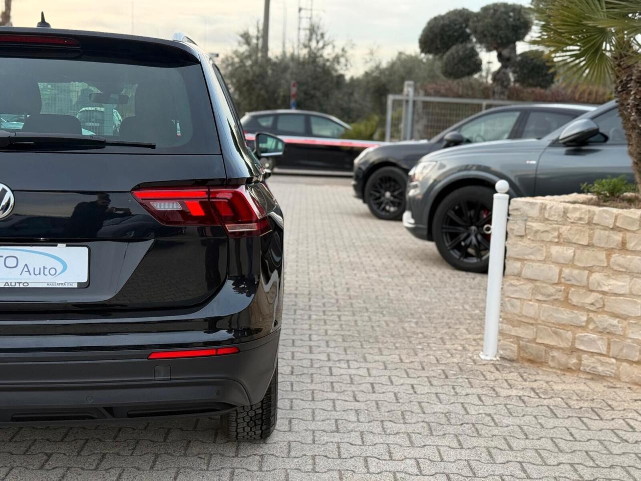 Volkswagen Tiguan 1.6 TDI 115cv Style