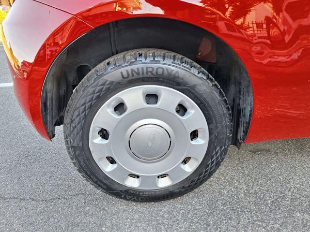 FIAT 500 1.0 Hybrid 70CV - UNIPRO TAGLIANDATA