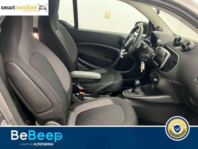 smart fortwo EQ PASSION 22KW