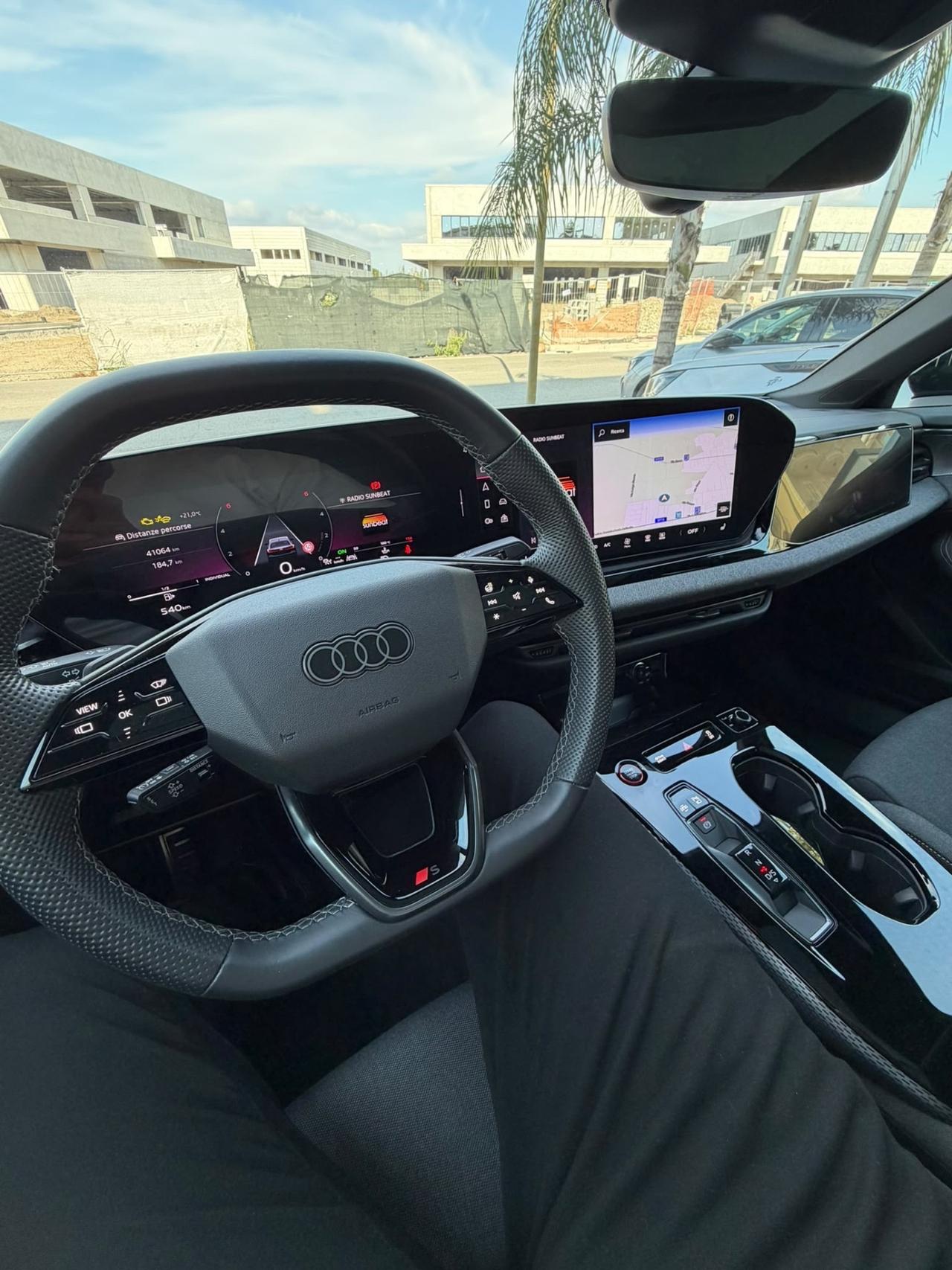 Audi A5 TDI 150 kW mHEV+ S Tronic Quattro Launch Edition one