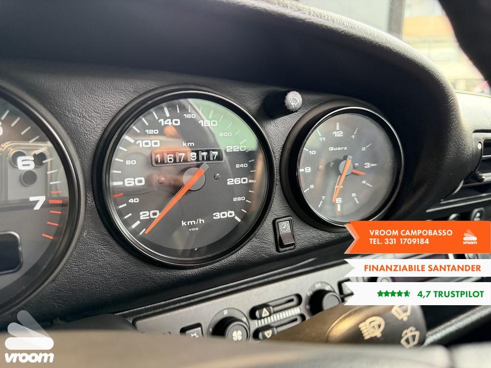 PORSCHE 911 (993) 911 cat Targa